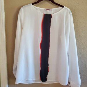 Women's Blouse size L/XL NWOT